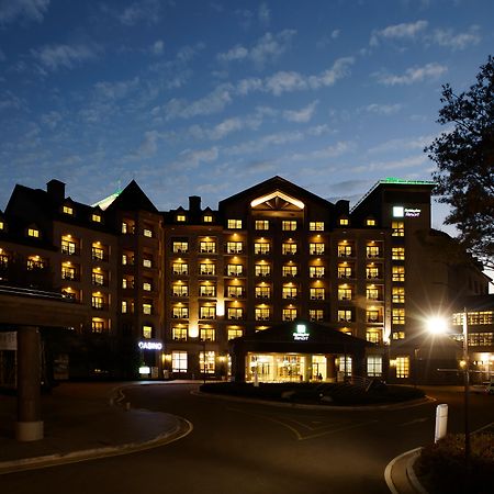 Holiday Inn Resort Alpensia Pyeongchang By Ihg Dış mekan fotoğraf