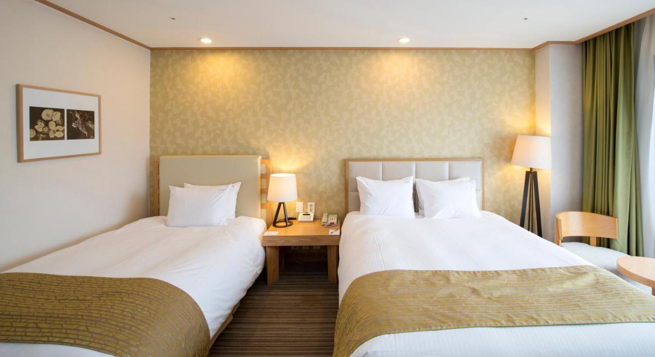 Holiday Inn Resort Alpensia Pyeongchang By Ihg Dış mekan fotoğraf