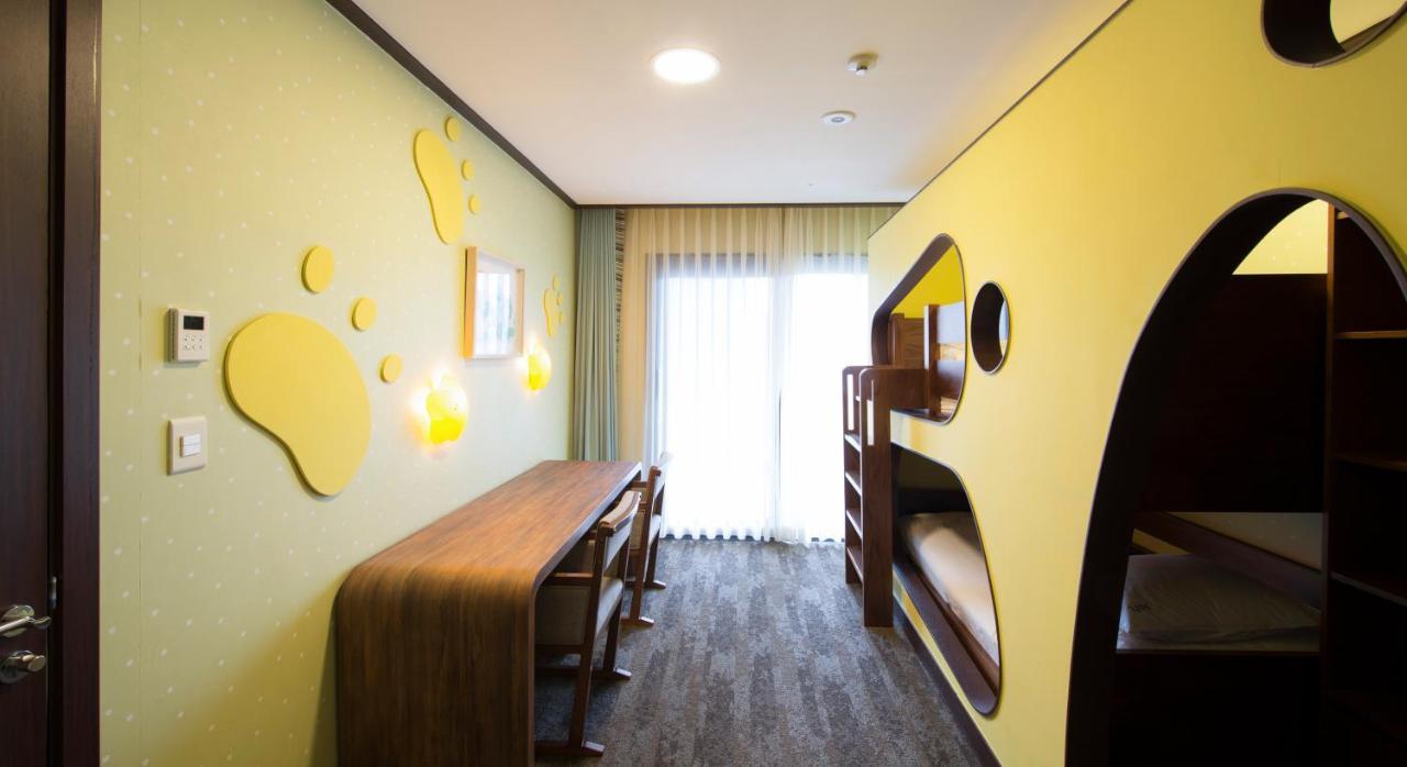 Holiday Inn Resort Alpensia Pyeongchang By Ihg Dış mekan fotoğraf