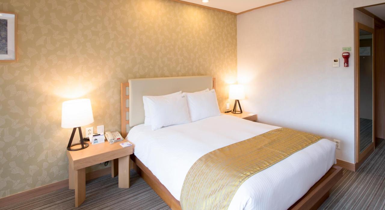 Holiday Inn Resort Alpensia Pyeongchang By Ihg Dış mekan fotoğraf