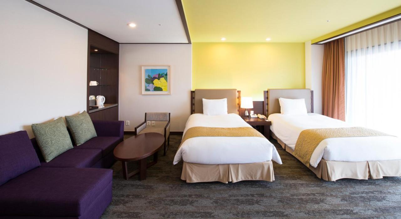 Holiday Inn Resort Alpensia Pyeongchang By Ihg Dış mekan fotoğraf