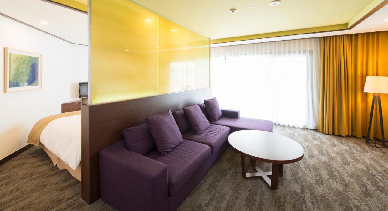 Holiday Inn Resort Alpensia Pyeongchang By Ihg Dış mekan fotoğraf
