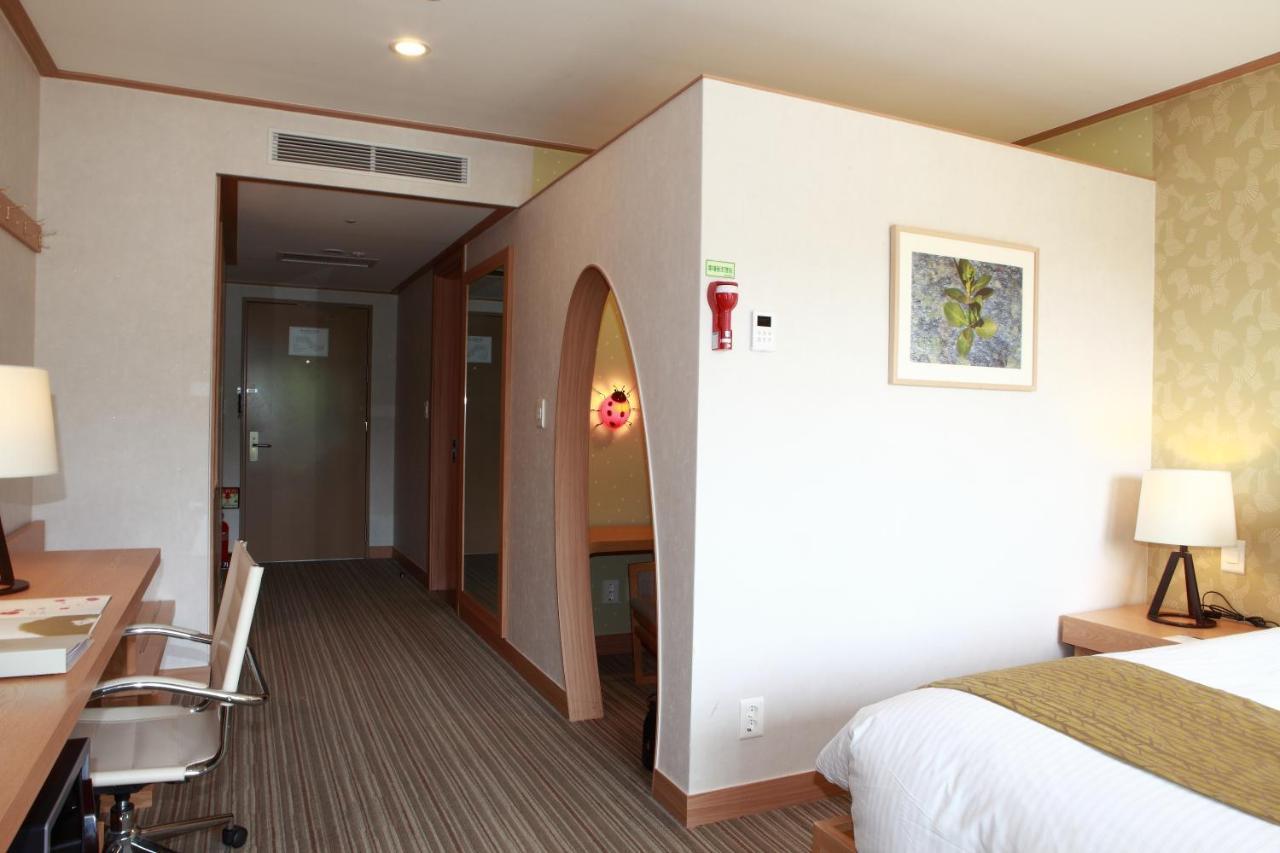 Holiday Inn Resort Alpensia Pyeongchang By Ihg Dış mekan fotoğraf
