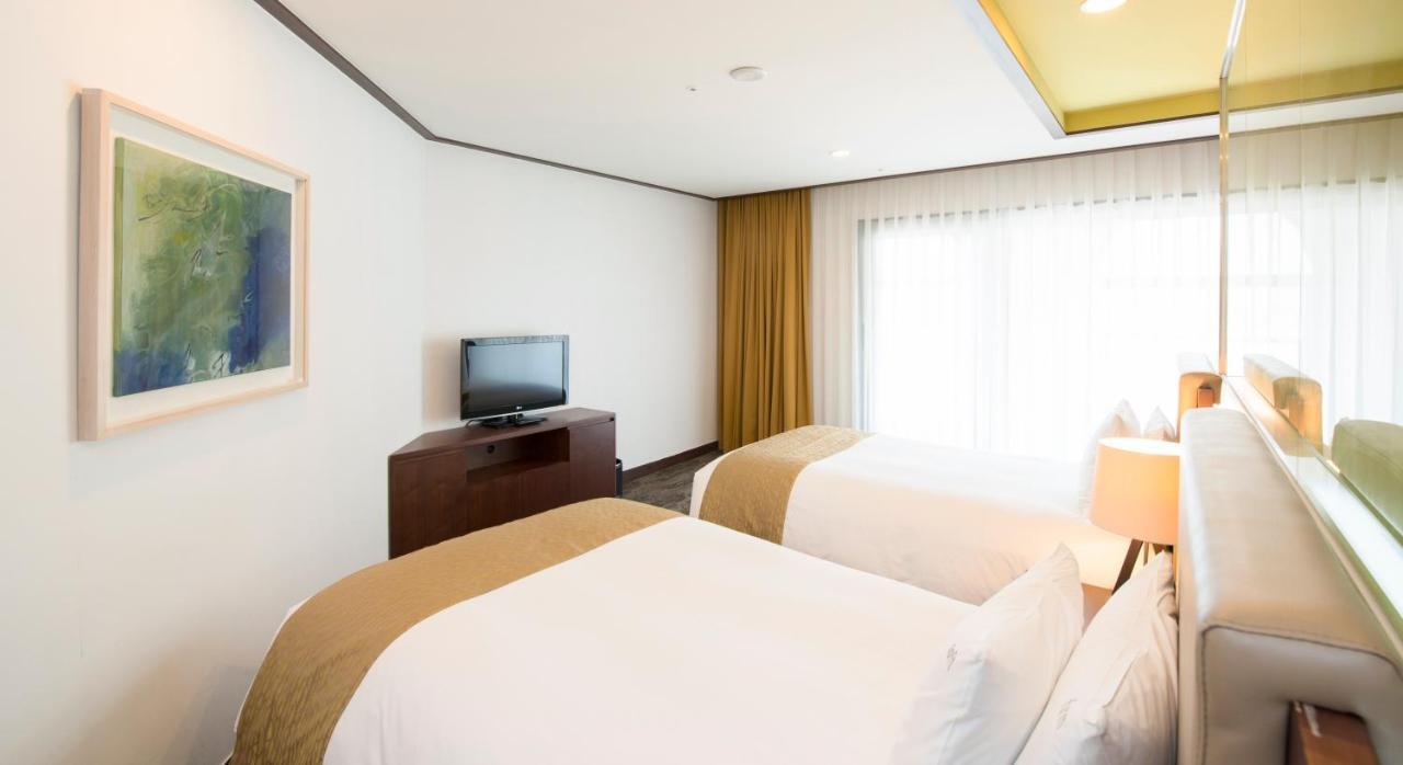 Holiday Inn Resort Alpensia Pyeongchang By Ihg Dış mekan fotoğraf