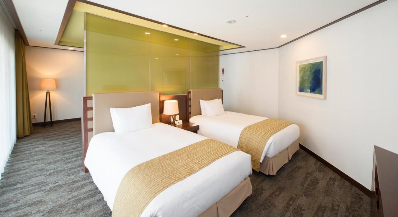 Holiday Inn Resort Alpensia Pyeongchang By Ihg Dış mekan fotoğraf