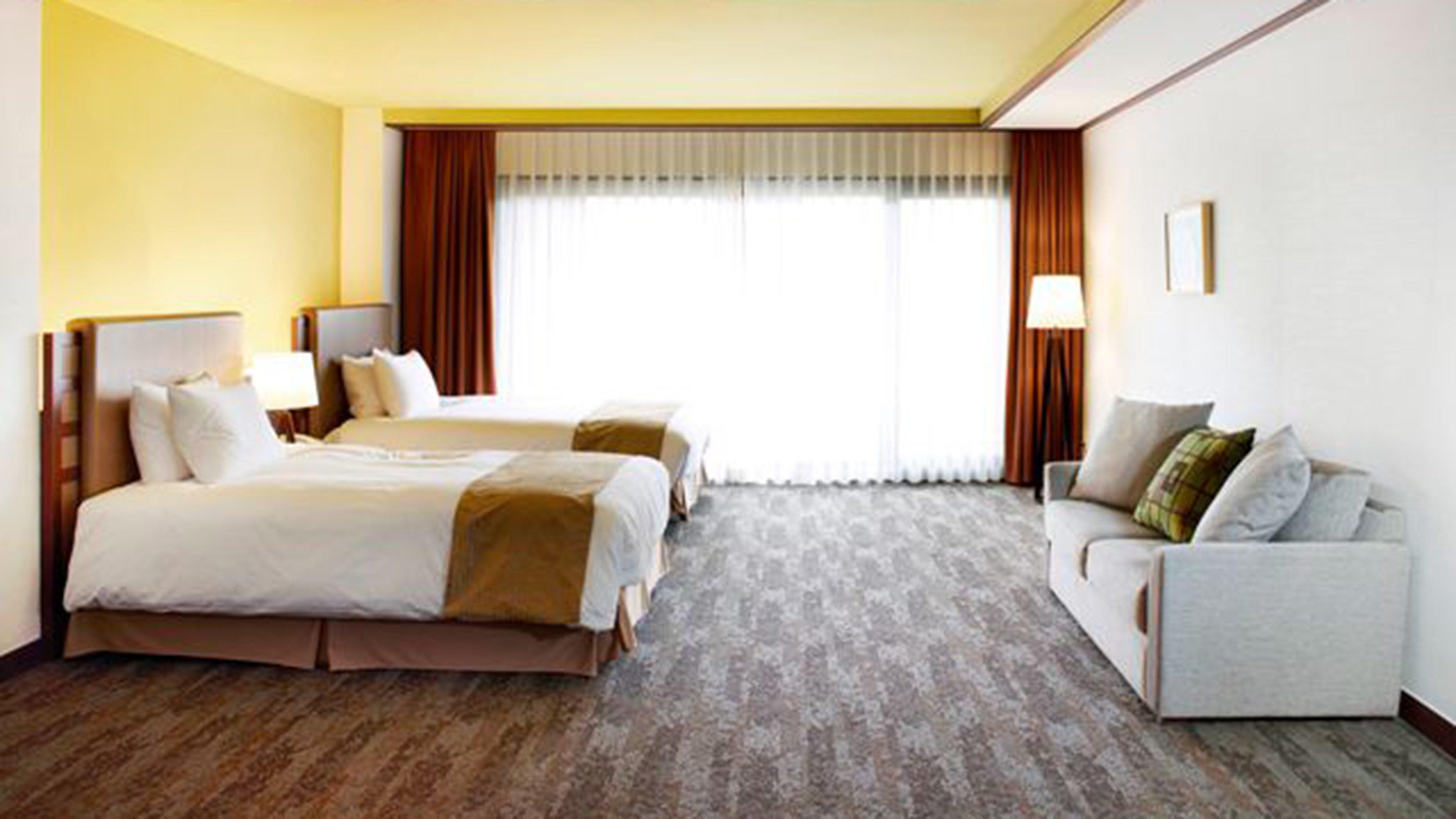 Holiday Inn Resort Alpensia Pyeongchang By Ihg Dış mekan fotoğraf