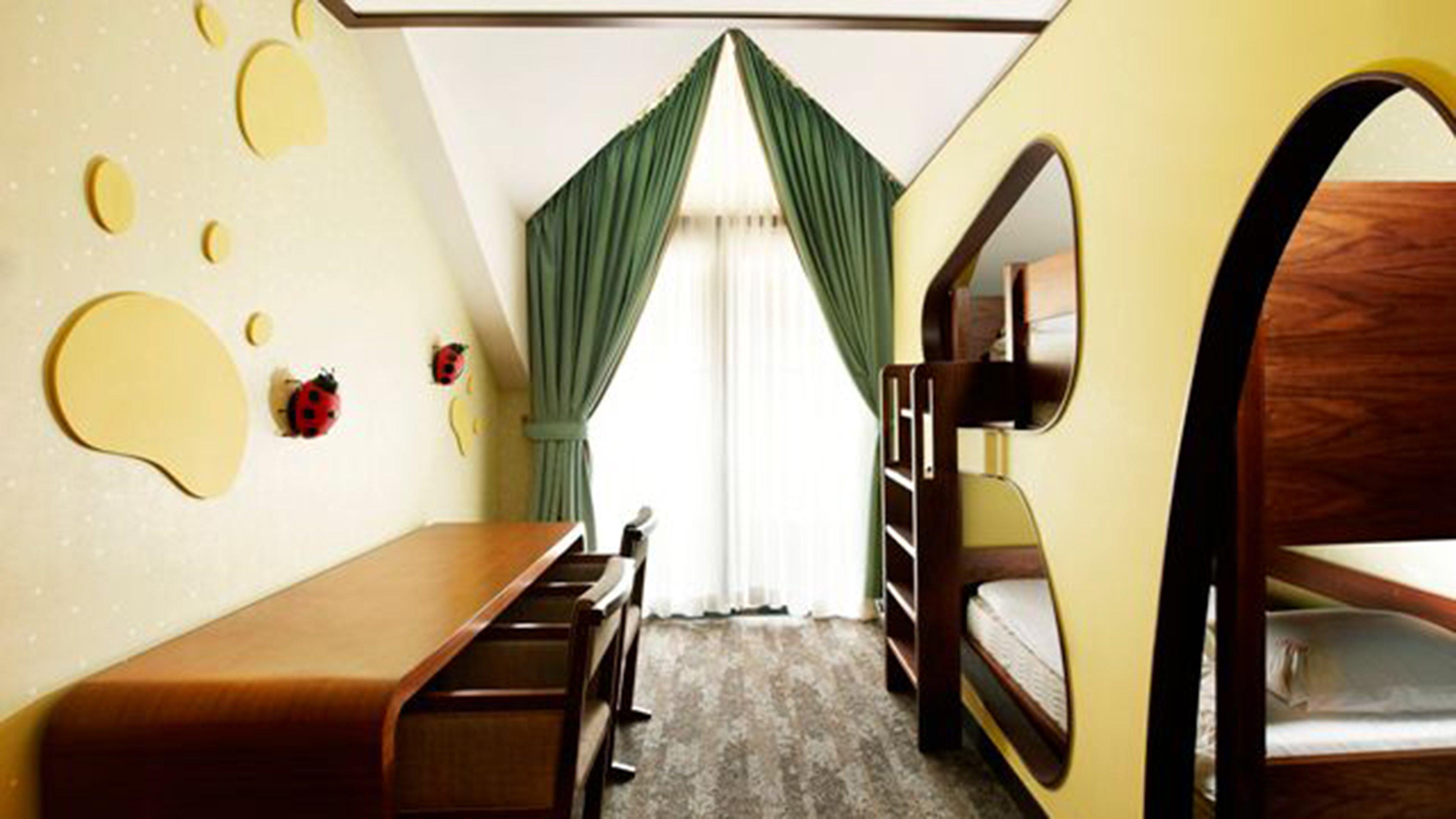Holiday Inn Resort Alpensia Pyeongchang By Ihg Dış mekan fotoğraf