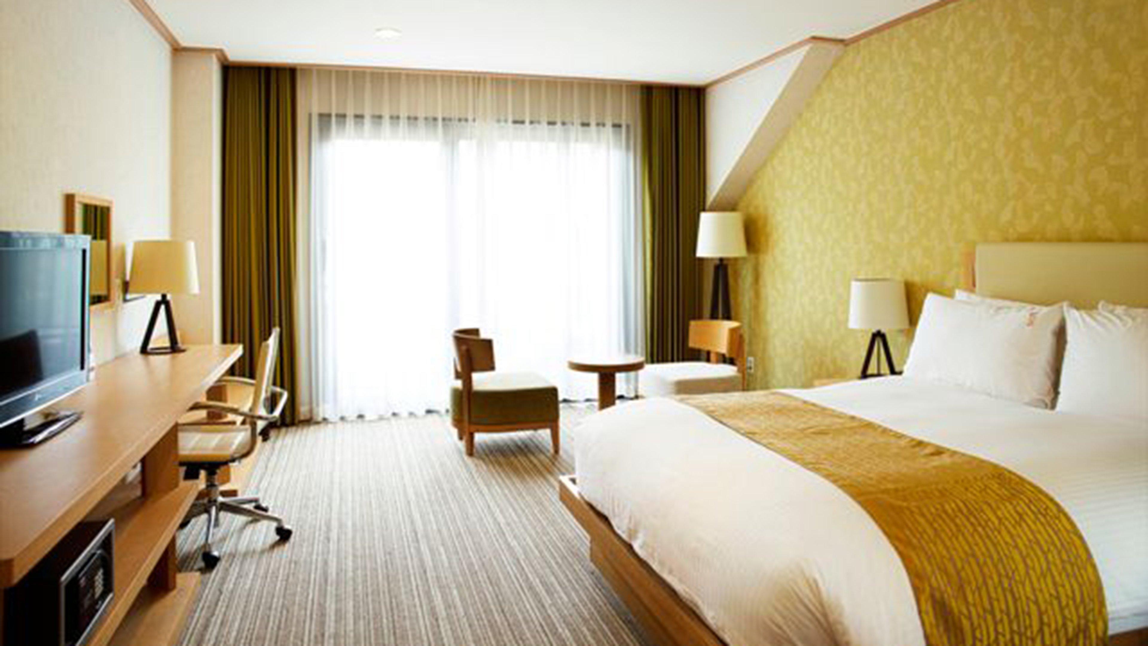 Holiday Inn Resort Alpensia Pyeongchang By Ihg Dış mekan fotoğraf
