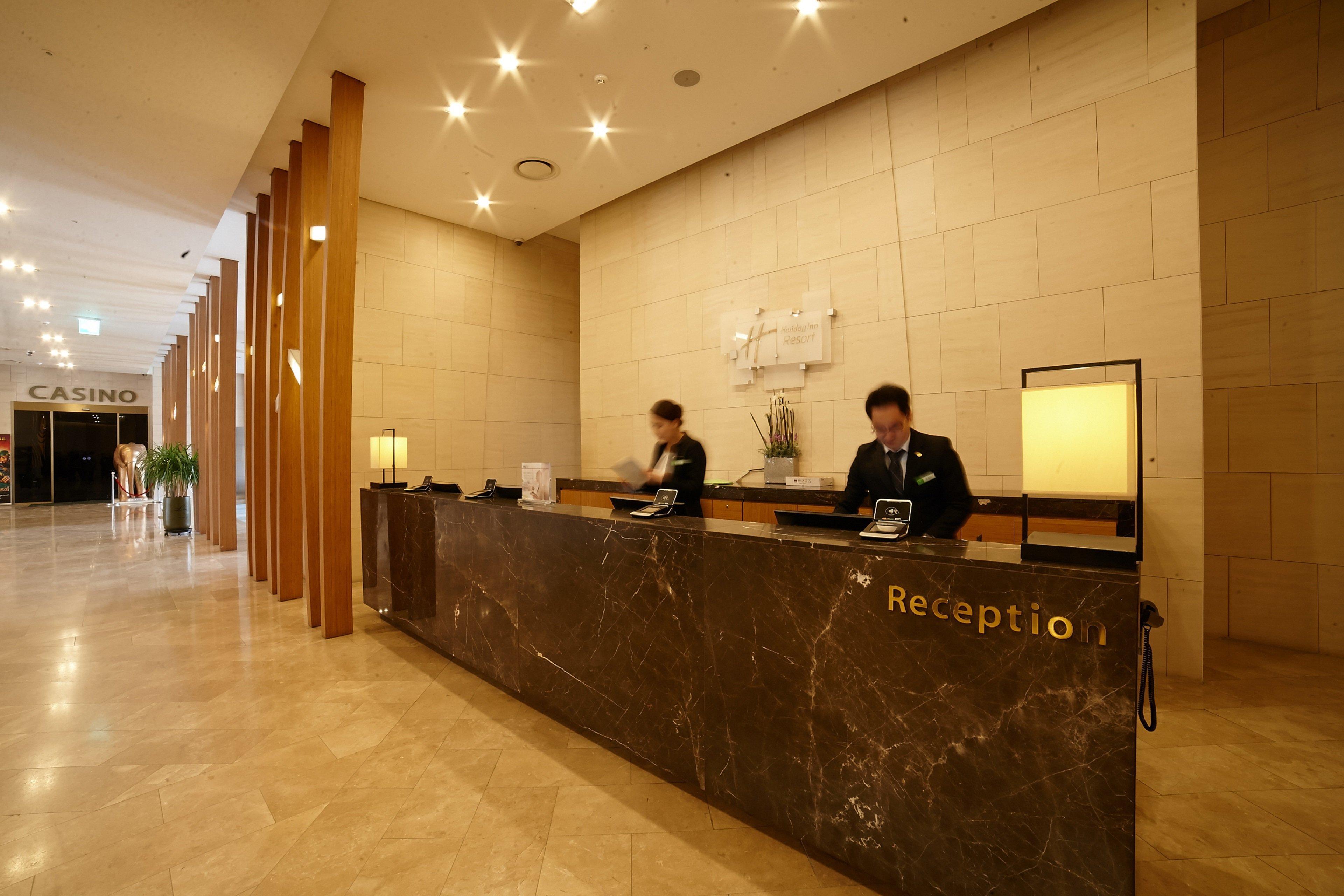 Holiday Inn Resort Alpensia Pyeongchang By Ihg Dış mekan fotoğraf