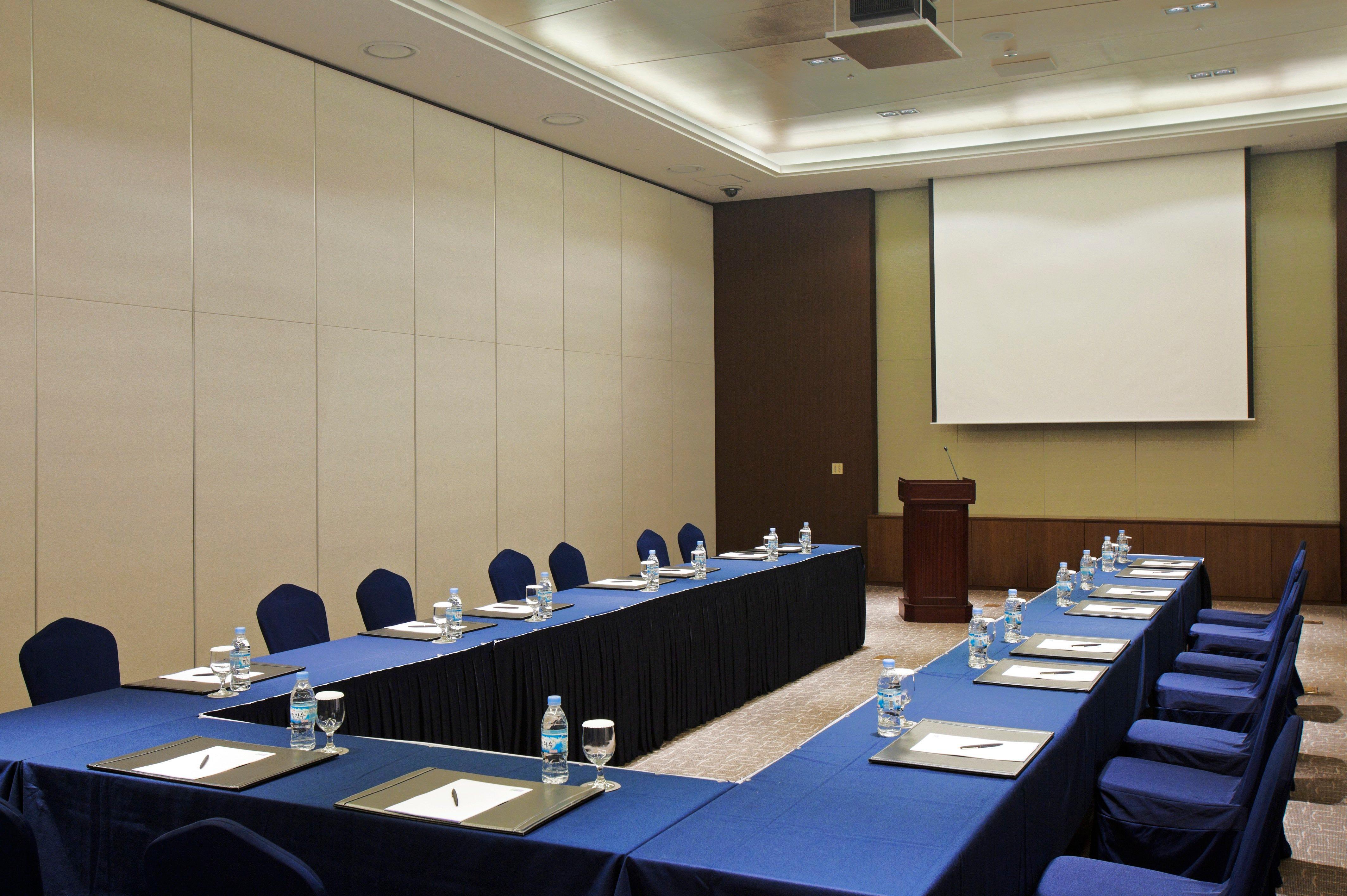 Holiday Inn Resort Alpensia Pyeongchang By Ihg Dış mekan fotoğraf