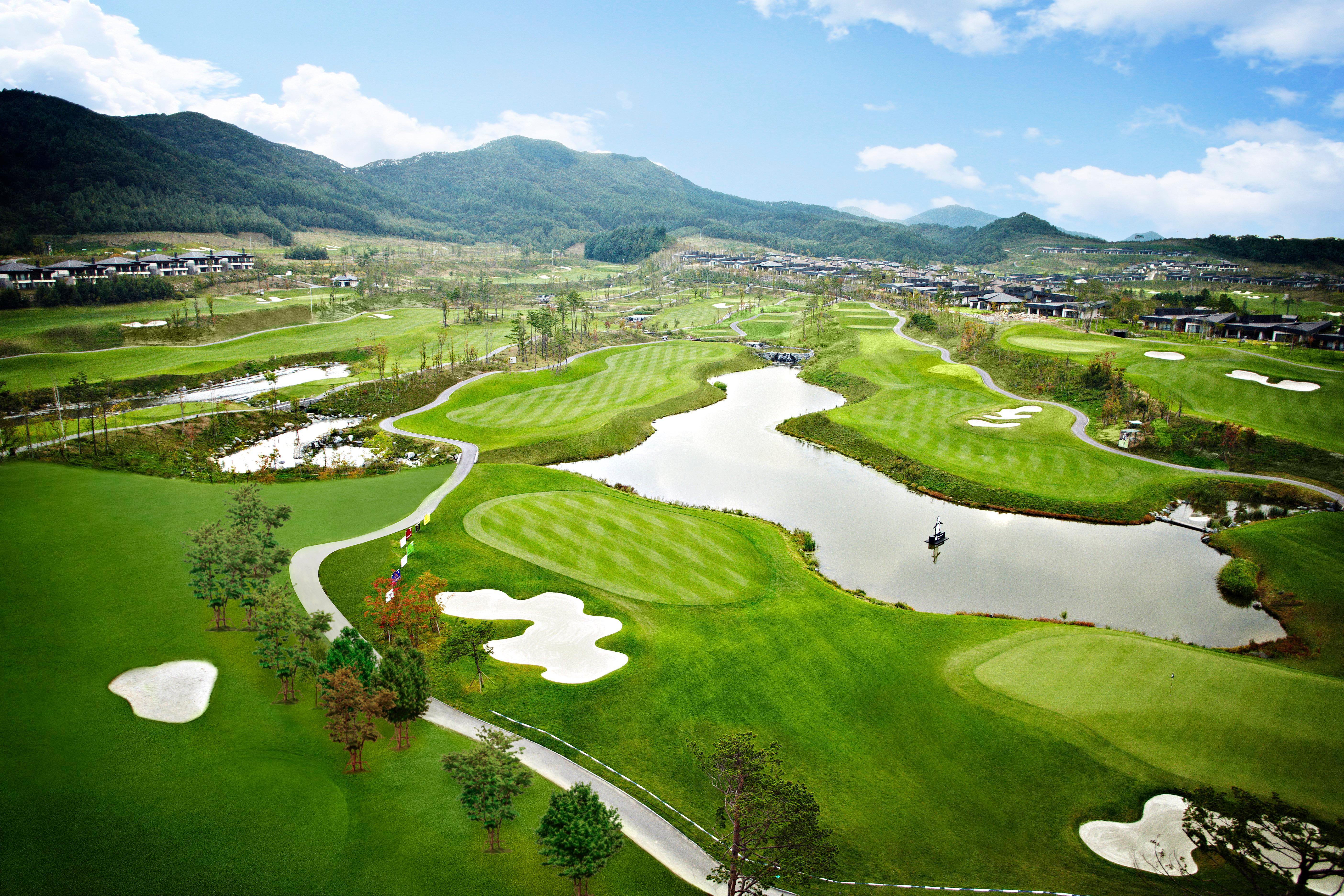 Holiday Inn Resort Alpensia Pyeongchang By Ihg Dış mekan fotoğraf