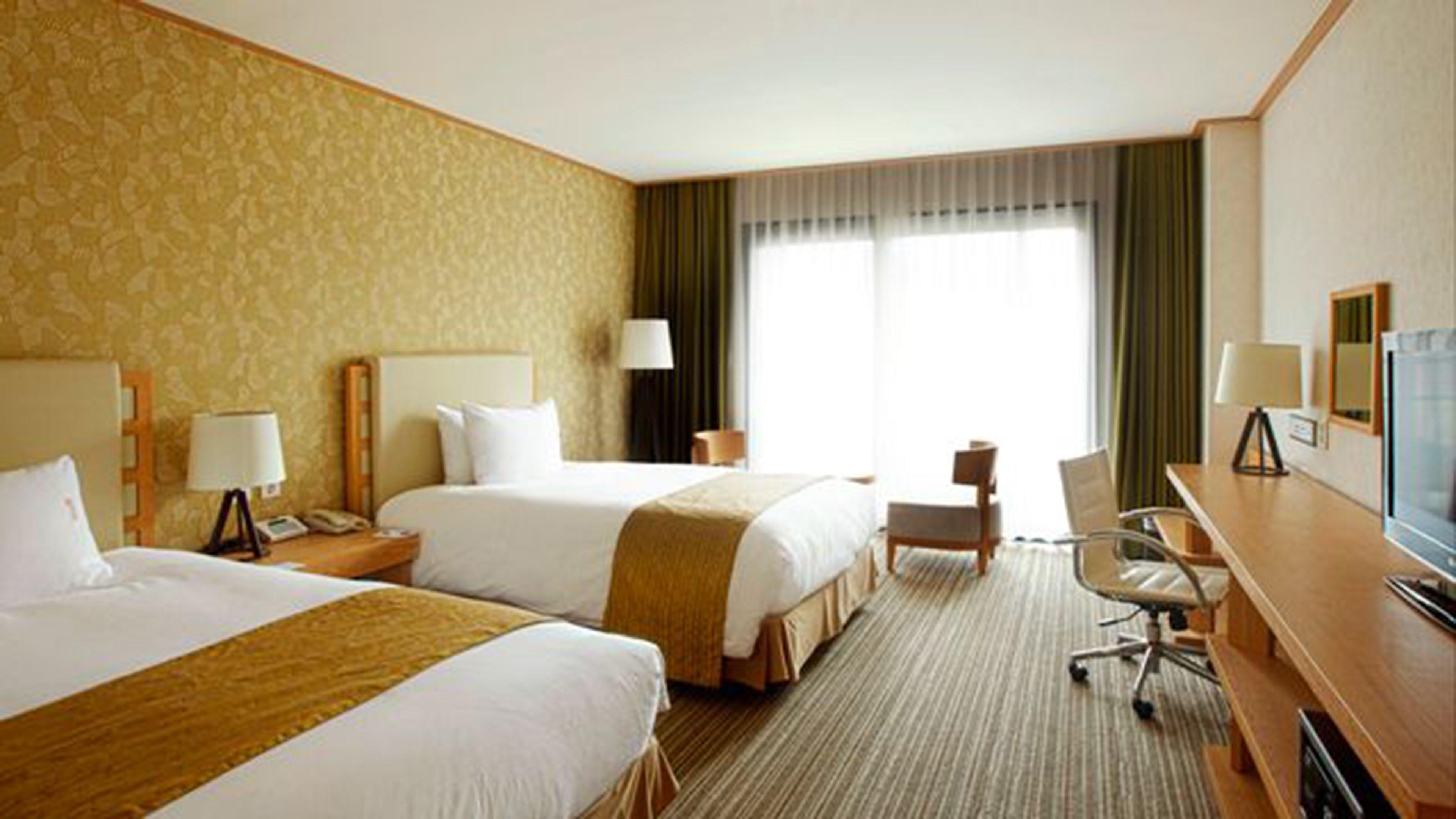 Holiday Inn Resort Alpensia Pyeongchang By Ihg Dış mekan fotoğraf