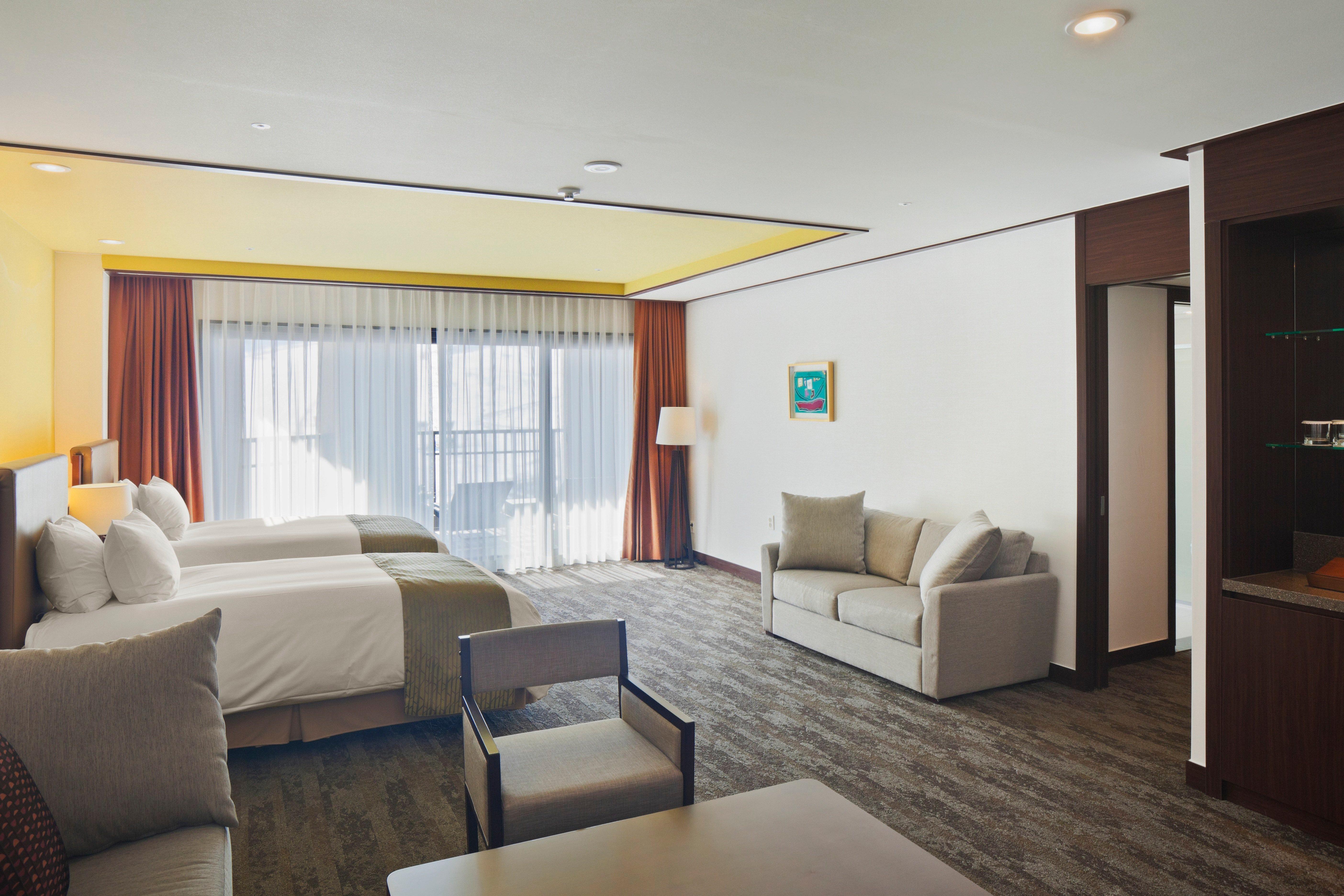 Holiday Inn Resort Alpensia Pyeongchang By Ihg Dış mekan fotoğraf