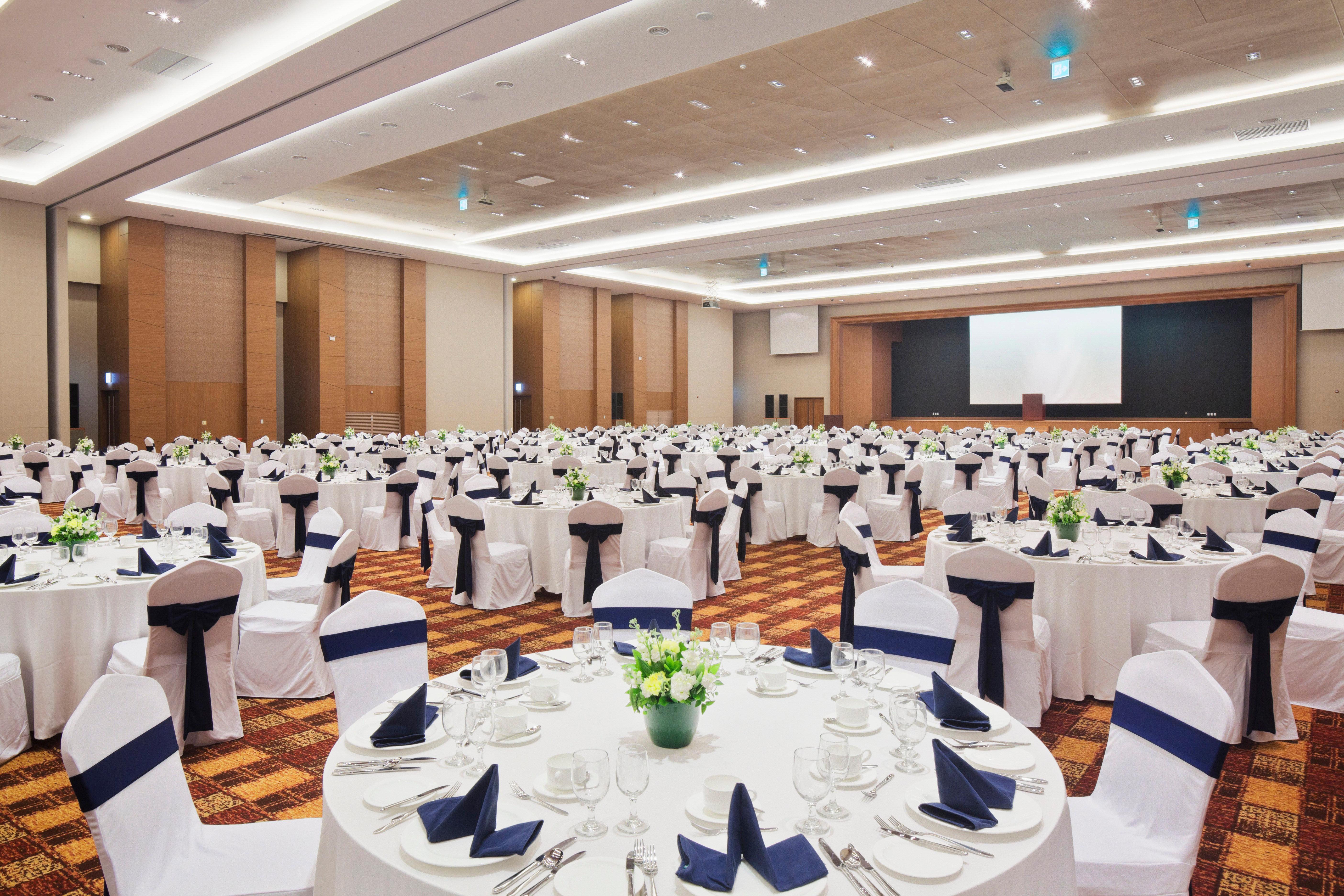 Holiday Inn Resort Alpensia Pyeongchang By Ihg Dış mekan fotoğraf