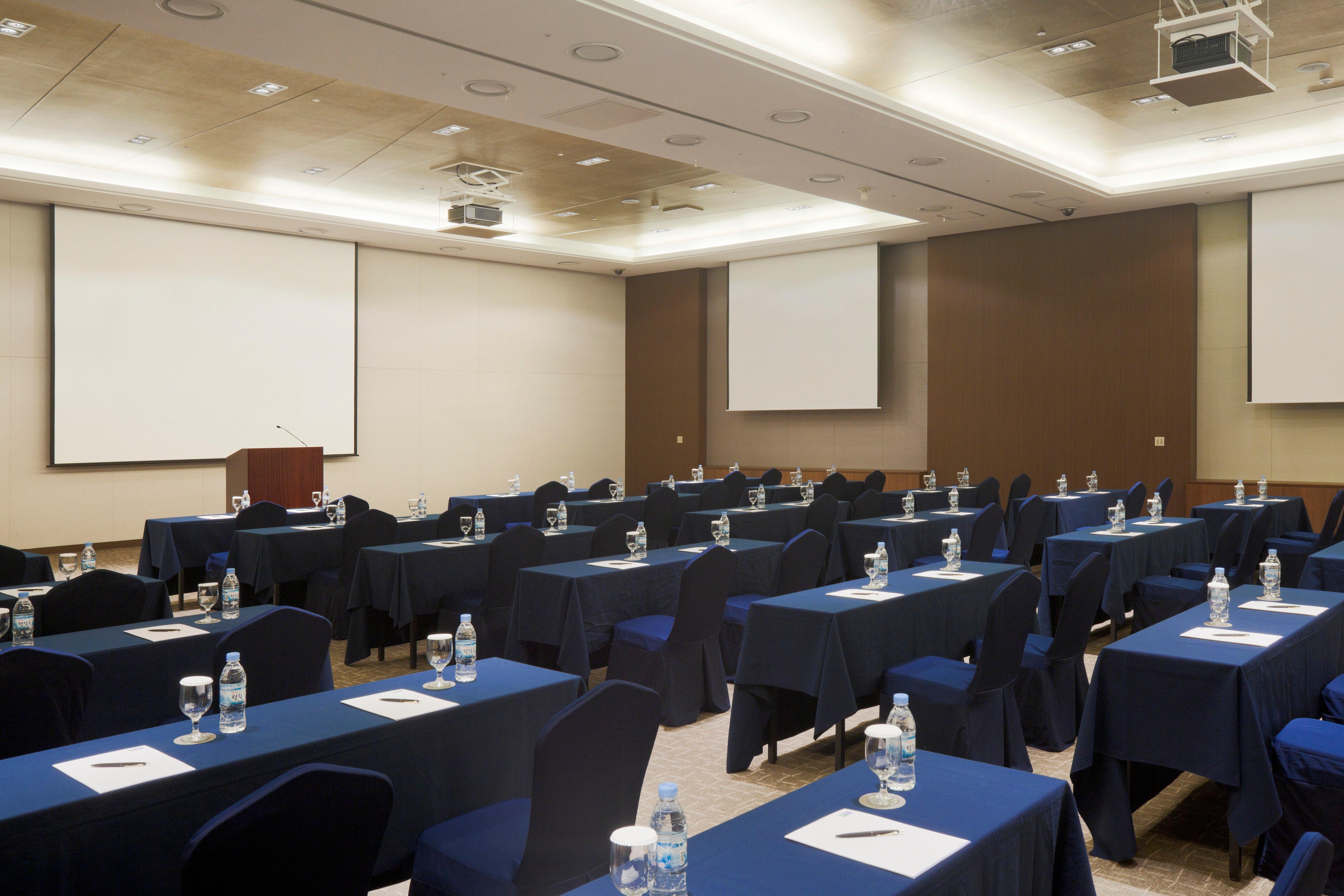 Holiday Inn Resort Alpensia Pyeongchang By Ihg Dış mekan fotoğraf