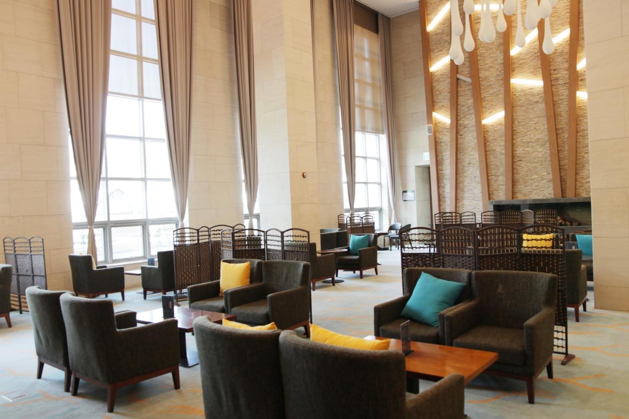 Holiday Inn Resort Alpensia Pyeongchang By Ihg Dış mekan fotoğraf