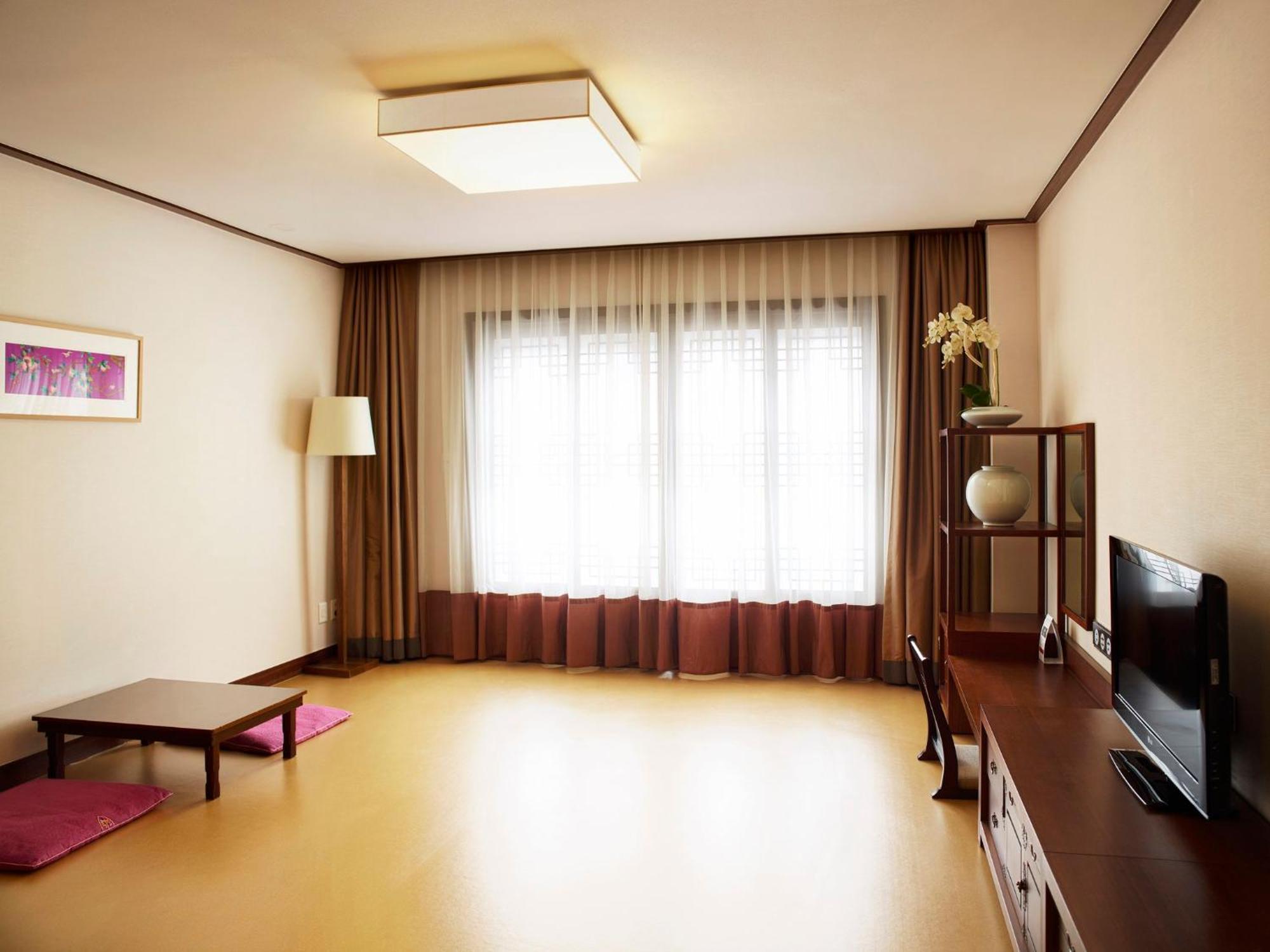 Holiday Inn Resort Alpensia Pyeongchang By Ihg Dış mekan fotoğraf