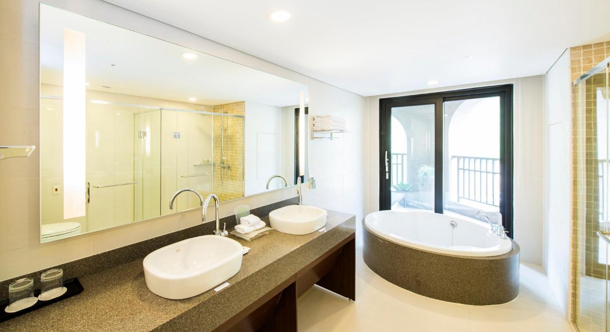 Holiday Inn Resort Alpensia Pyeongchang By Ihg Dış mekan fotoğraf