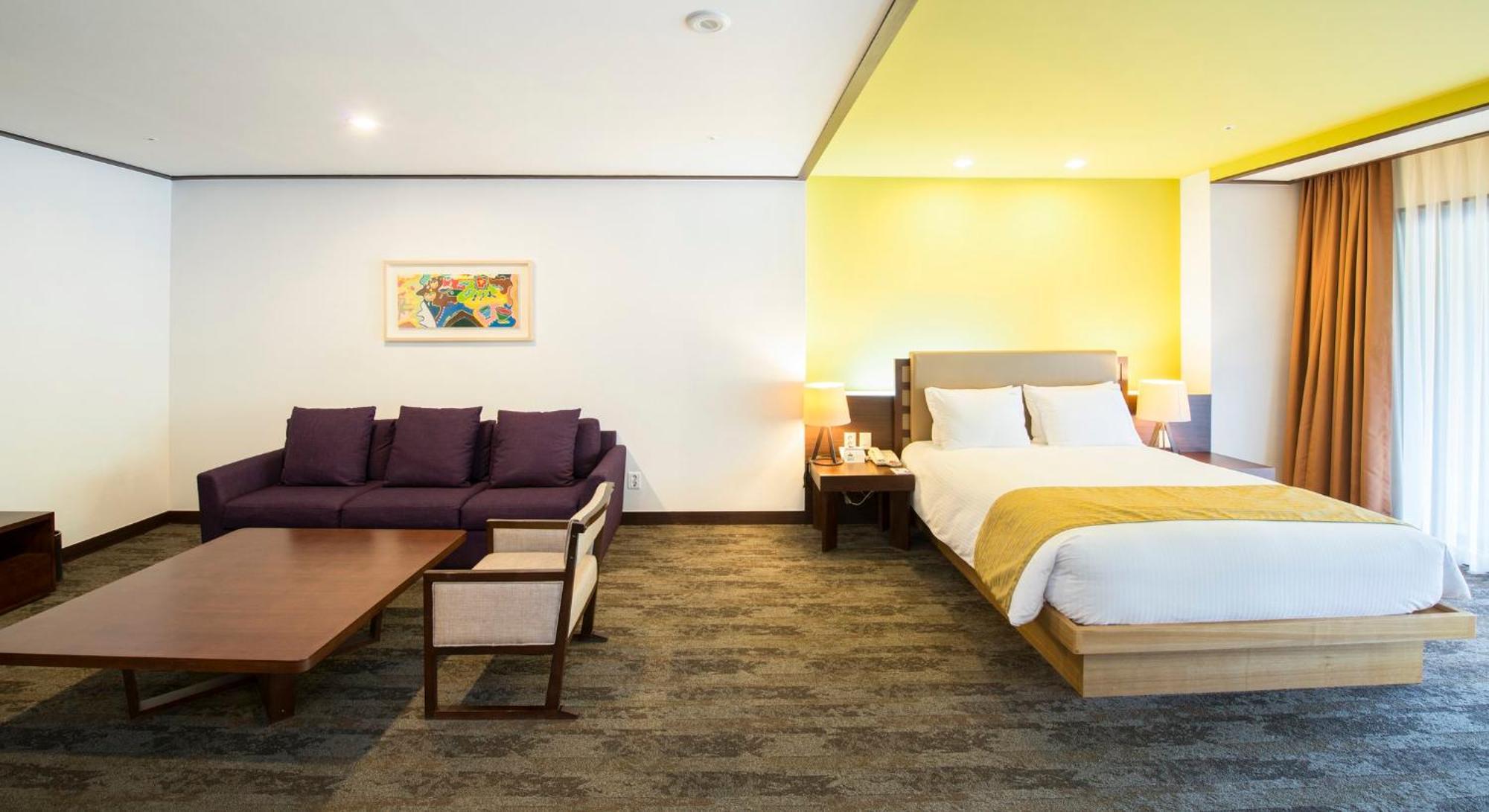 Holiday Inn Resort Alpensia Pyeongchang By Ihg Dış mekan fotoğraf