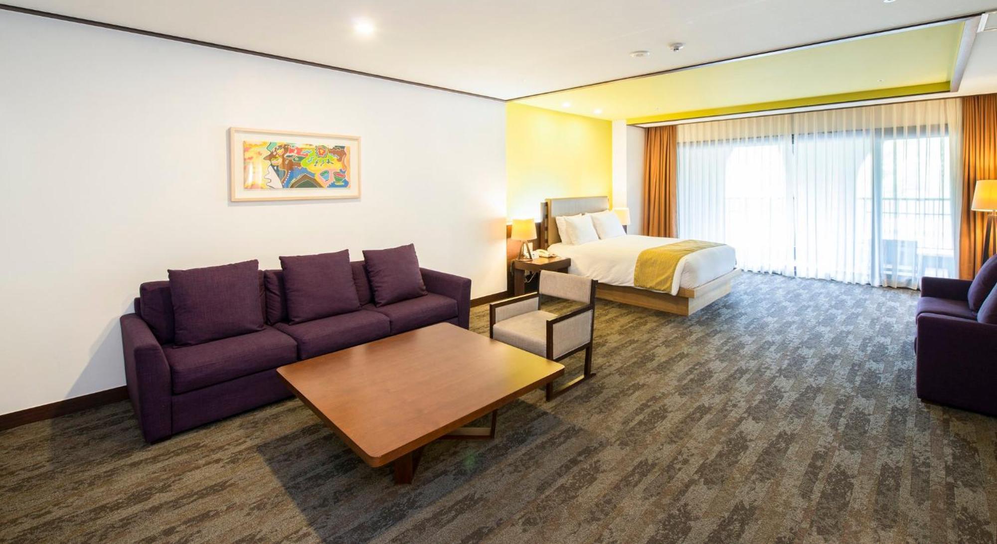 Holiday Inn Resort Alpensia Pyeongchang By Ihg Dış mekan fotoğraf